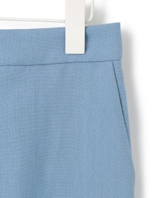 ICB L 【接触冷感・UVカット・透け防止・吸水速乾・洗える】 シェルタリングドライオックス スティックパンツ