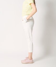 FILA GOLF／marie claire 【marie claire SPORT】 ストレッチロングパンツ