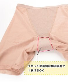 Wing ガードル 【キュッとアップパンツ】 ヒップをまるくメリハリあるラインに ラクにおなか押さえ ロング丈 KQ0745 ウイング／ワコール