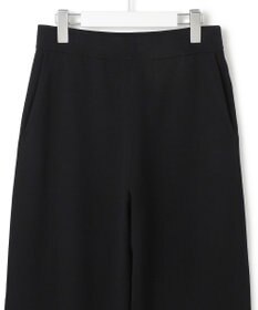 23区 【VERY9月号掲載/洗える/吊り干しOK】ヴィスコースストレッチ ワイド パンツ