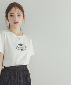 TOCCA 【洗える・消臭】TALKATIVE DOTS スカート