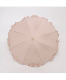 UNBILLION カシュネ cachenez / 【晴雨兼用】【日傘】 UV カット率99％以上 PUへプラムバルーンショートパラソル