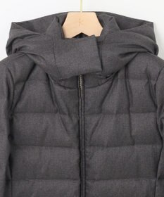 組曲 L 【洗える・2WAY】ライトタフタショートダウン