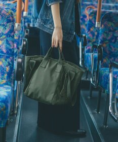 ACE BAGS & LUGGAGE W&.Day/Night エムート トートバッグ A4サイズ Mサイズ 20521 ダブルアンドデイナイト