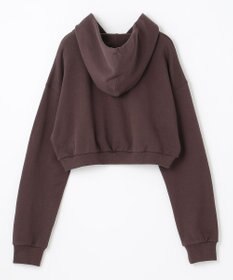 NAVE クロップドフーディ