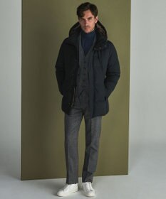 GOTAIRIKU 2年連続売上NO1【仕事で着られる】MINOTECH/ミノテック ドレス ダウンコート