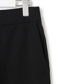 23区 【VERY9月号掲載/洗える/吊り干しOK】ヴィスコースストレッチ ワイド パンツ