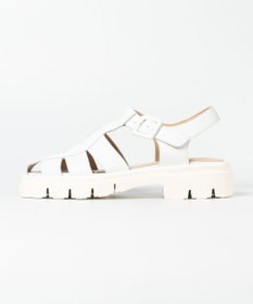 BONTRE 【LucaGrossi/ルカグロッシ】タンクソールグルカサンダル