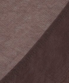 uncrave シアー オーガンジー ペプラム トップス