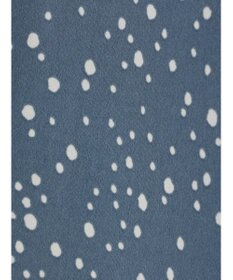 Green Parks 異素材ドットブラウス