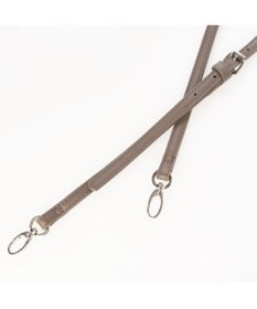 UNBILLION カシュカシュ cachecache / ミンク風エコファー2wayボックストート