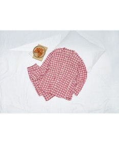 ワコール／睡眠科学 パジャマ 長袖 長ズボン 綿100%(本体) あったか レディース YDW470 睡眠科学／ワコール