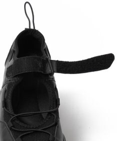 WEGO コードデザイン厚底ボリュームシューズ