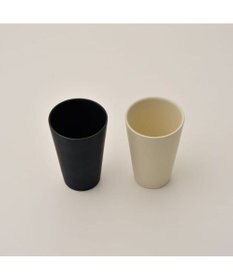 PRESENTERS ROOM 作山窯 / Sara Free cup カップ ペア 木箱入り(Cream・Navy）