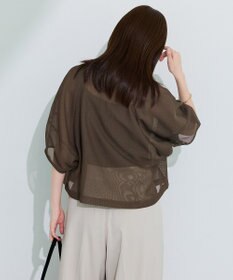 Green Parks ５分袖メッシュジャケット
