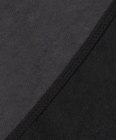 uncrave シアー オーガンジー ペプラム トップス