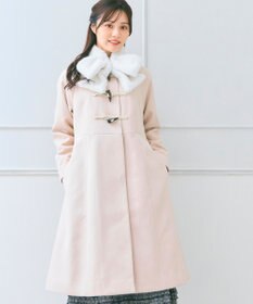 Feroux リボンファー ティペット