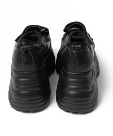 WEGO コードデザイン厚底ボリュームシューズ