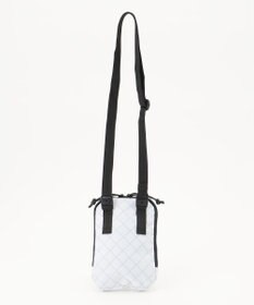 JOSEPH ABBOUD MOUNTAIN 【Flowfold・リサイクル素材】Portland Phone Bag 0.25L クロスボディバッグ