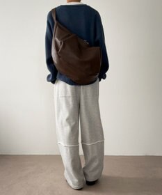 WEGO 【ユニセックス着用ITEM】タックポケットBIGショルダー