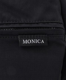 LA BAGAGERIE 【MONICA】サイドジップリュックサック