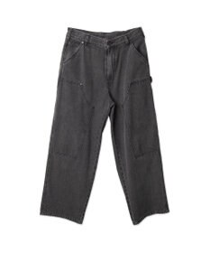 WEGO ワーカーズダブルニーパンツ