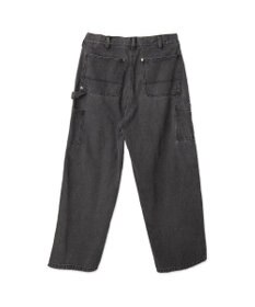 WEGO ワーカーズダブルニーパンツ