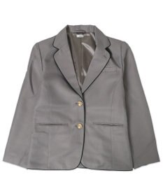WEGO 【SCHOOLITEM】スクールパイピングブレザー