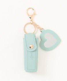 UNBILLION カシュカシュ cachecache / ハートミラー付きリップケース