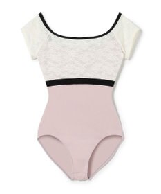 Chacott フレンチスリーブレオタード