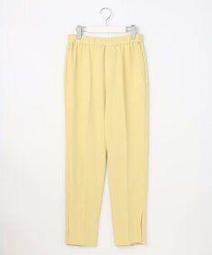 UNFILO 【ストレッチ/洗える】出会えるパンツ テーパード