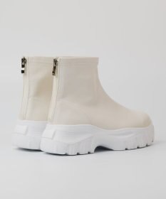 BONTRE 【PRECIEUX JOUET/プレシュウジュエ】ストレッチスニーカーブーツ