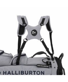 ZERO HALLIBURTON 【雑誌掲載】ZHG-CB1 シャンブレー コーデュラ スタンドバッグ 82902
