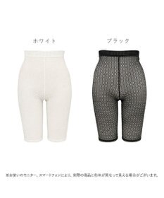 BRADELIS New York 【BRADELIS FIT】UrbanStyleバイカーショーツ26S1