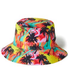 FILA GOLF／marie claire 【LOUDMOUTH】リバーシブルハット