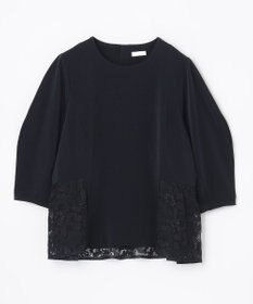 ANY 【洗濯機可・セットアップ】ブラウスパンツセットアップ