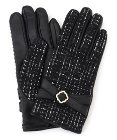 TOCCA 【タッチパネル対応】TWEED GLOVES 手袋