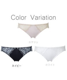 BRADELIS New York 【NuBra】リーフ ショーツ デザインヌーブラ