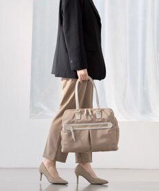 ACE BAGS & LUGGAGE ace. ラポルテム トートバッグ 3気室 A4 13.3インチPC収納 16L 68523 エース