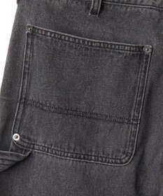 WEGO ワーカーズダブルニーパンツ