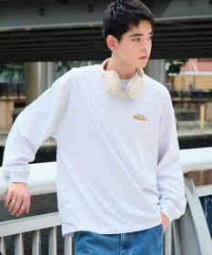 WEGO 【ユニセックス着用ITEM】ボーイズグラフィックBIG　T（LS）