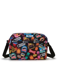 LeSportsac DANIELLA CROSSBODY/プリングルズスティッカーズ