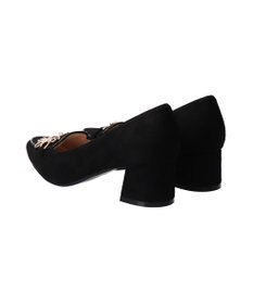 Bridget Birkin 【Bridget Birkin】ロゴパーツパンプス