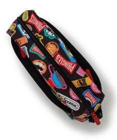 LeSportsac DANIELLA CROSSBODY/プリングルズスティッカーズ