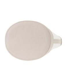 Maison de FLEUR メッシュチュールバッグ