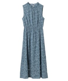 Green Parks ・ＥＬＥＮＣＡＲＥ　ＤＵＥ　フラワージャカードワンピ