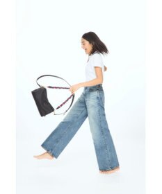 style code 【VerdeVari/ヴェルデヴァリ】ナイロンユーティリティバッグ