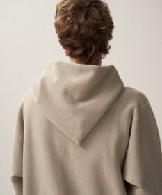 ATON NATURAL DYED URAKE | フーディー - UNISEX