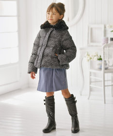 組曲 KIDS 【150-170㎝】ショートダウン