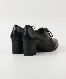 BONTRE 【pied du lapan/ピエドラパン】レースアップヒールシューズ/50750ZI